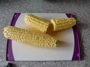 Rezept: Maiskolben für zwischendurch Maiskolben für zwischendurch - Rezept