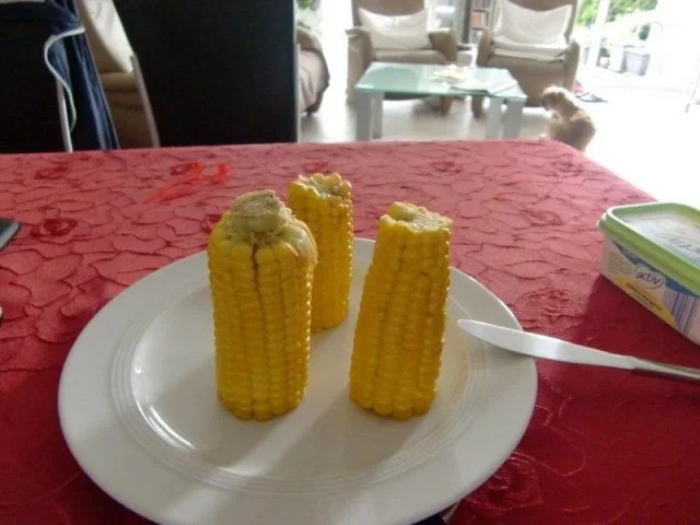 Maiskolben für zwischendurch - Rezept - Bild Nr. 3