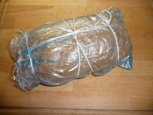 Rezept: Pain Bagnat Bild Nr. 8 Pain Bagnat - Rezept - Bild Nr. 8