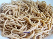 Rezept: Kochen: Butter-Spaghetti Kochen: Butter-Spaghetti - Rezept