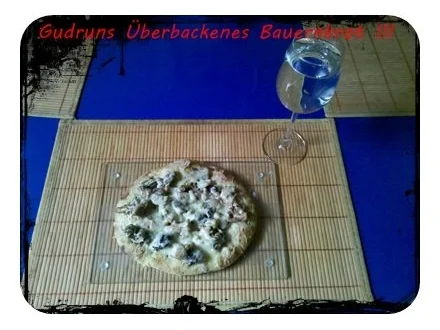 Rezept: Abendbrot: Überbackenes Bauernbrot III Bild Nr. 5 Abendbrot: Überbackenes Bauernbrot III - Rezept - Bild Nr. 5