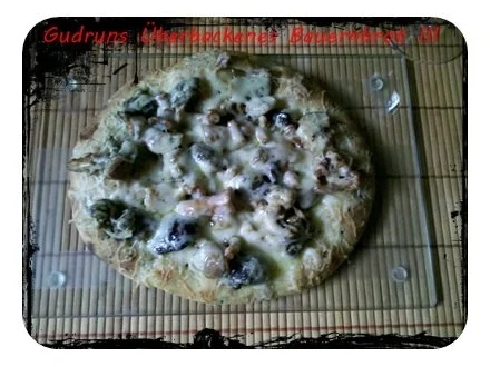 Rezept: Abendbrot: Überbackenes Bauernbrot III Bild Nr. 8 Abendbrot: Überbackenes Bauernbrot III - Rezept - Bild Nr. 8