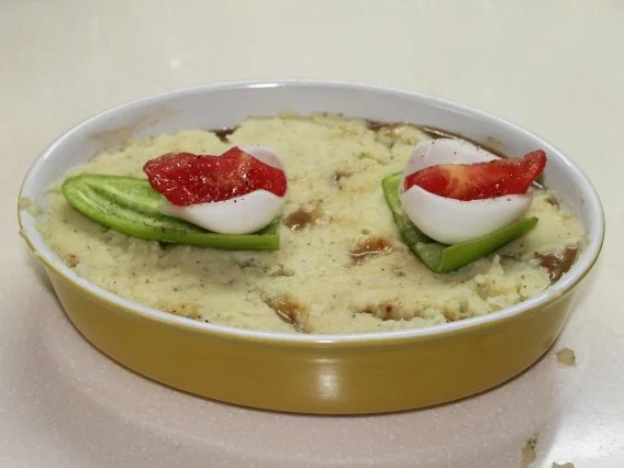 Rezept: Rind schwimmt in Biersoße Rind schwimmt in Biersoße - Rezept