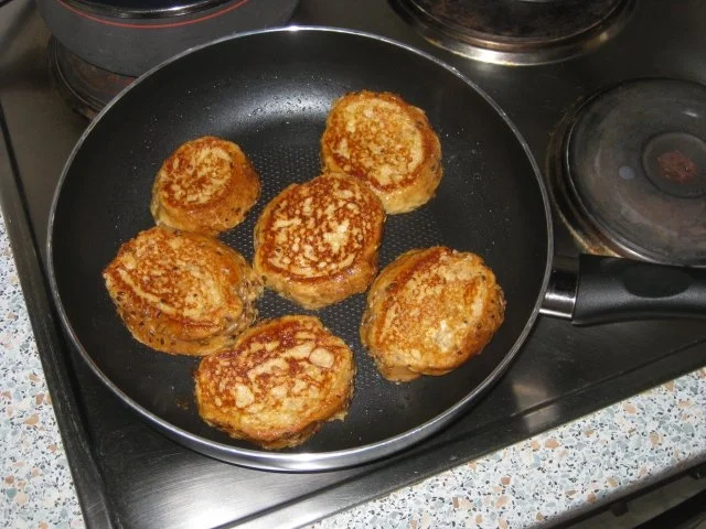 Gourmet Blueberry French Toast - Rezept - Bild Nr. 2