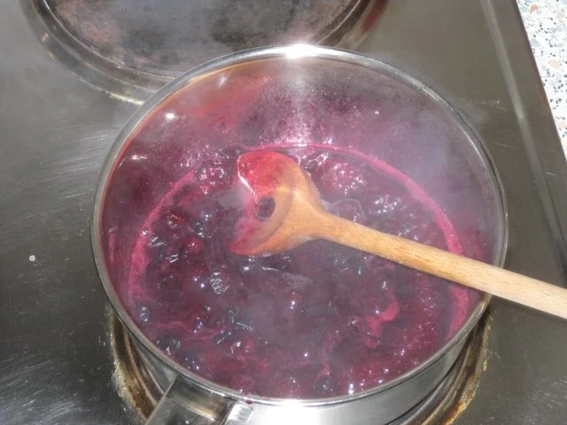 Gourmet Blueberry French Toast - Rezept - Bild Nr. 4