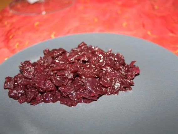 Rotkohl bzw. Blaukraut selbstgemacht! - Rezept - Bild Nr. 2