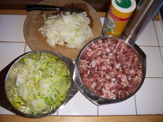 Speckhörnchen - Rezept - Bild Nr. 2