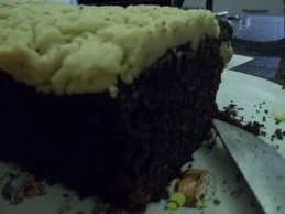 Schoko Apfel Nusskuchen - Rezept