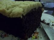 Schoko Apfel Nusskuchen - Rezept
