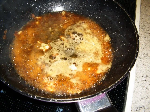 Hähnchenbrust mit Käse- Kräuterfüllung - Rezept - Bild Nr. 8