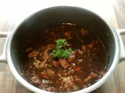 Mein Gulasch alla Mama Trapper - Rezept