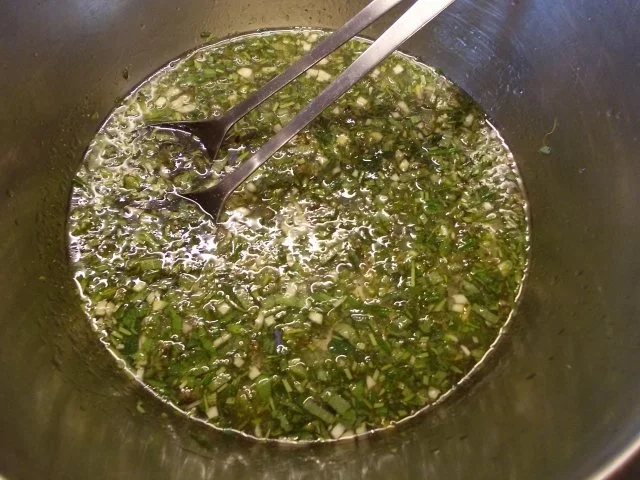 Griechischer Bauernsalat meine Art - Rezept - Bild Nr. 4