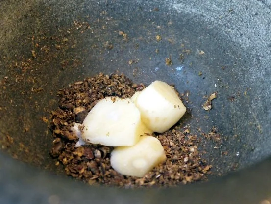 Rezept: Hähnchengeschnetzeltes "a la Vera" Bild Nr. 3 Hähnchengeschnetzeltes "a la Vera" - Rezept - Bild Nr. 3