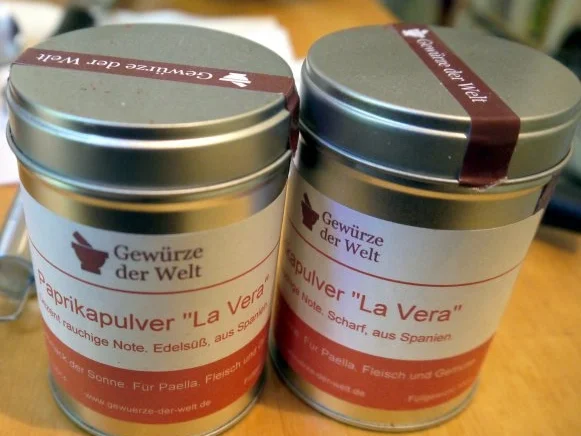 Rezept: Hähnchengeschnetzeltes "a la Vera" Bild Nr. 4 Hähnchengeschnetzeltes "a la Vera" - Rezept - Bild Nr. 4