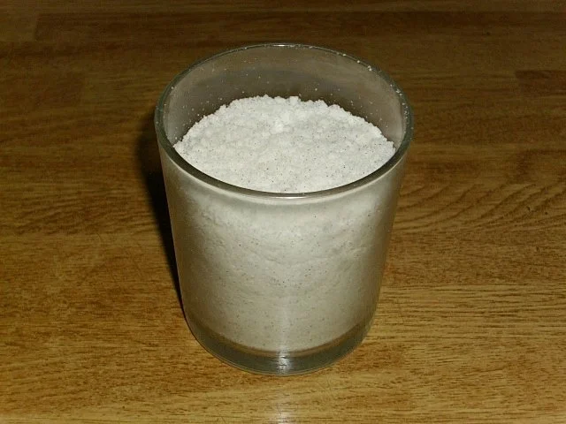 selbstgemachter Vanillezucker mal anders im Geschmack - Rezept