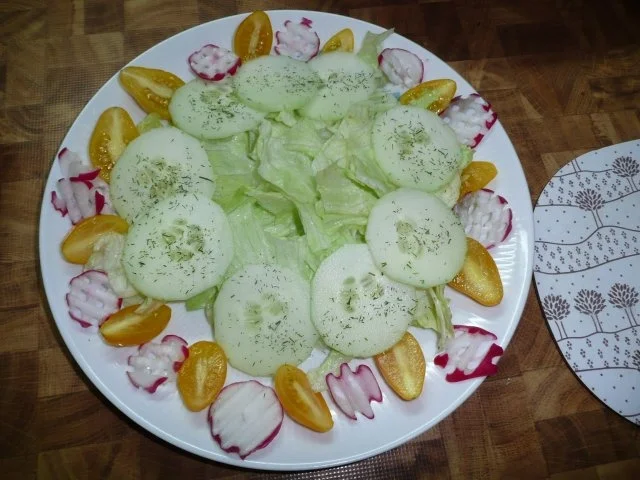 Pinzgauer-Bauernsalat - Rezept - Bild Nr. 6