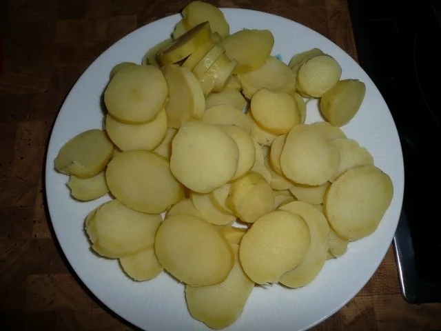 Pinzgauer-Bauernsalat - Rezept - Bild Nr. 8