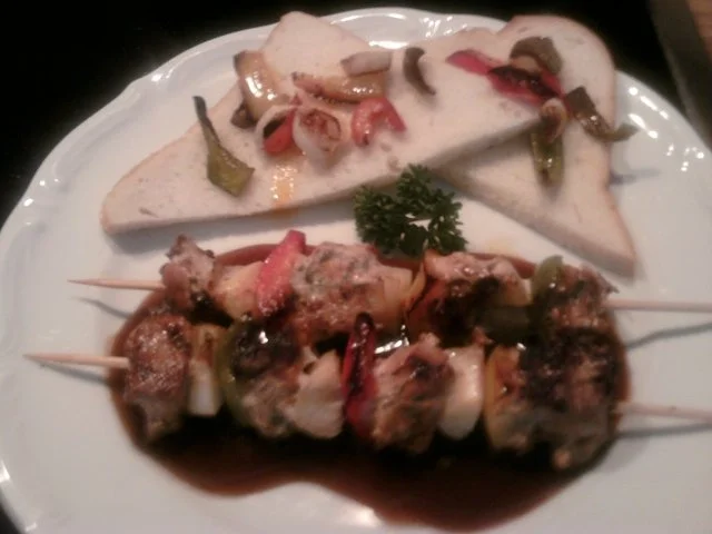 Rezept: Schaschlik Traditionale Schaschlik Traditionale - Rezept