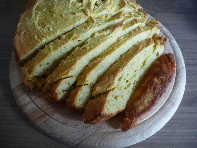 Rezept: Resteverwertung : ...vom Linsen / Bohnen / Erbsenmix-Topf Bild Nr. 5 Resteverwertung : ...vom Linsen / Bohnen / Erbsenmix-Topf - Rezept - Bild Nr. 5