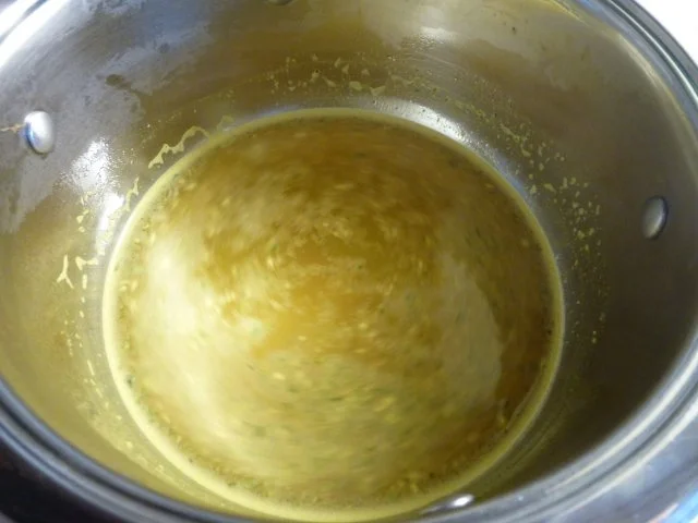 Pastinaken-Kräuterstampf - Rezept - Bild Nr. 5