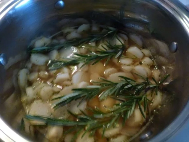 Pastinaken-Kräuterstampf - Rezept - Bild Nr. 6