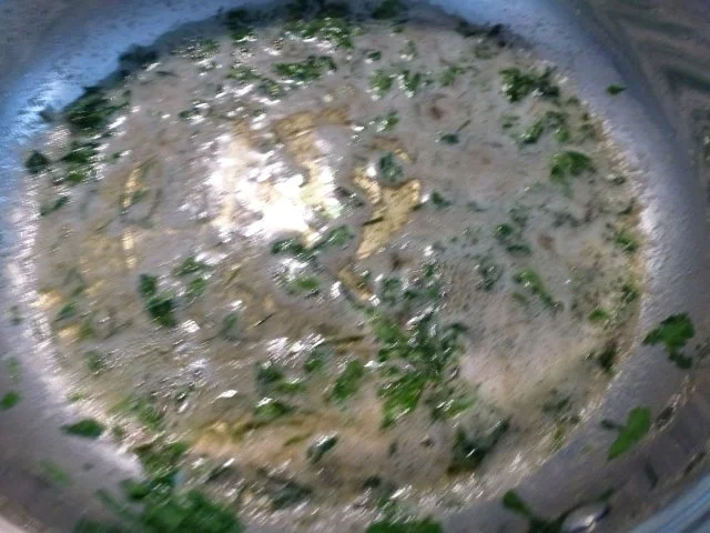 Pastinaken-Kräuterstampf - Rezept - Bild Nr. 7