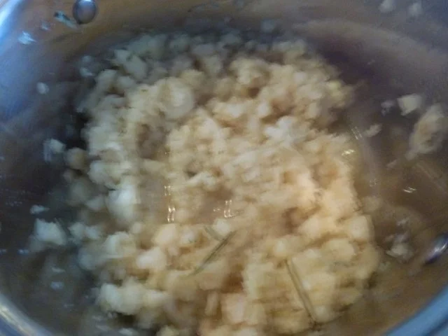 Pastinaken-Kräuterstampf - Rezept - Bild Nr. 8