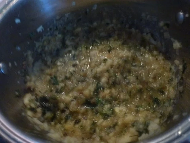 Pastinaken-Kräuterstampf - Rezept - Bild Nr. 9