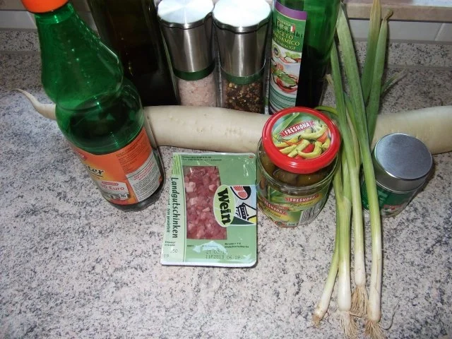 Radisalat Dieter´s Art - Rezept - Bild Nr. 2