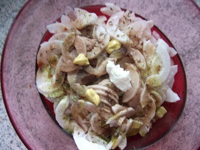 Radisalat Dieter´s Art - Rezept - Bild Nr. 6