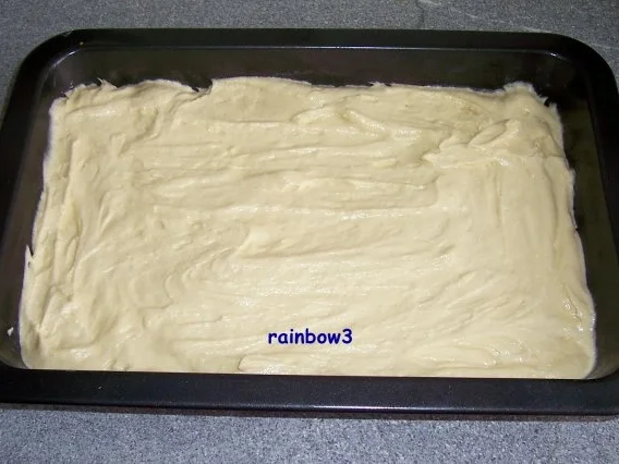 Rezept: Backen: Fruchtiger Mini-Kokos-Kuchen Bild Nr. 2 Backen: Fruchtiger Mini-Kokos-Kuchen - Rezept - Bild Nr. 2