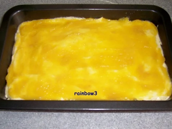 Rezept: Backen: Fruchtiger Mini-Kokos-Kuchen Bild Nr. 3 Backen: Fruchtiger Mini-Kokos-Kuchen - Rezept - Bild Nr. 3