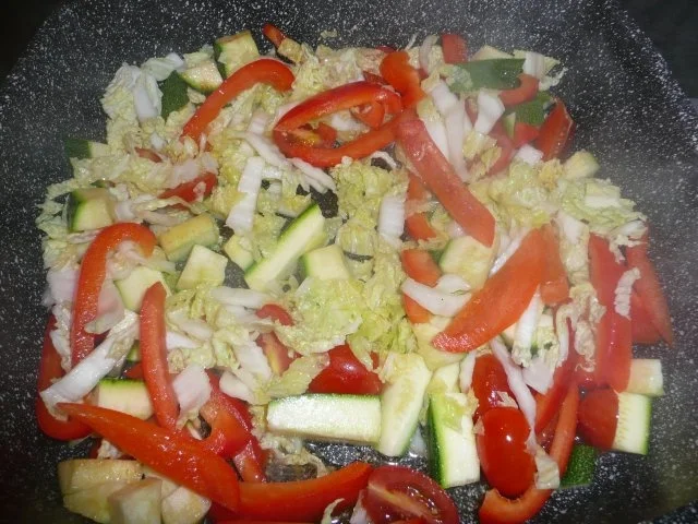 Tortillas Vegetario - Rezept - Bild Nr. 2