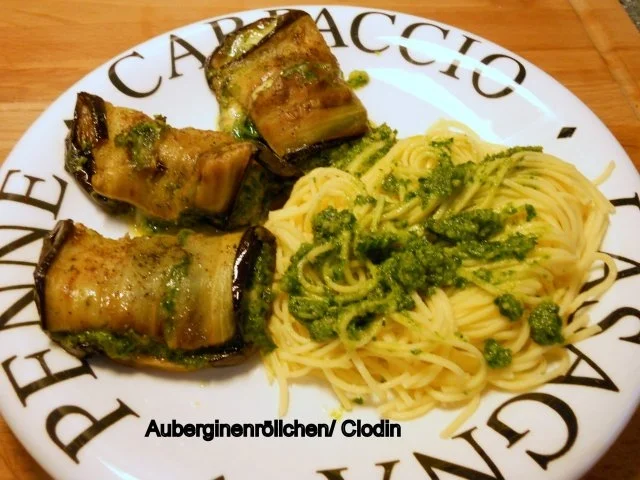 Auberginenröllchen zum niederknien - Rezept - Bild Nr. 6