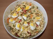 Nudelsalat - Rezept