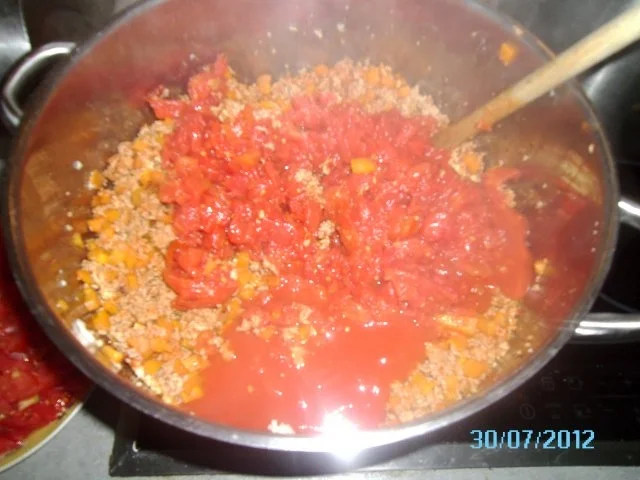 Soße Bolognese - Rezept - Bild Nr. 9