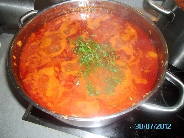 Soße Bolognese - Rezept - Bild Nr. 11