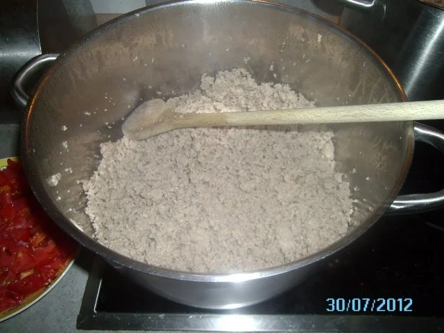 Soße Bolognese - Rezept - Bild Nr. 7