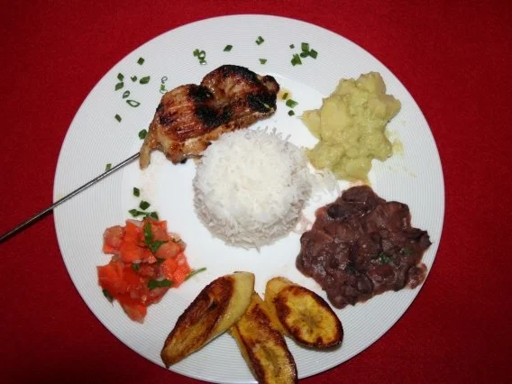 Die exotische Bombe - Rezept