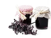 Köstliches Holunderbeergelee - Rezept