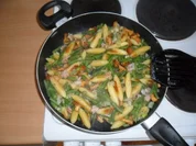 Schupfnudelpfanne - Rezept