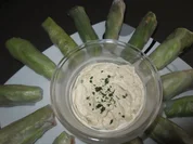 Rezept: Gemüse in Salatblatt Gemüse in Salatblatt - Rezept