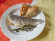Forelle gegrillt - Rezept