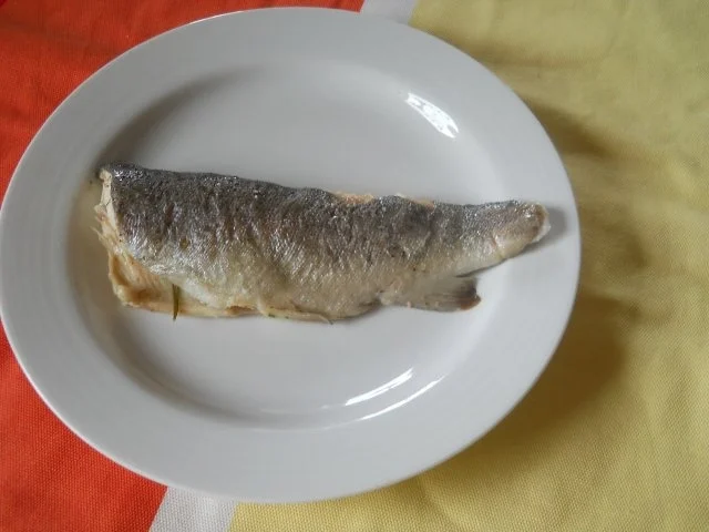 Forelle gegrillt - Rezept - Bild Nr. 4