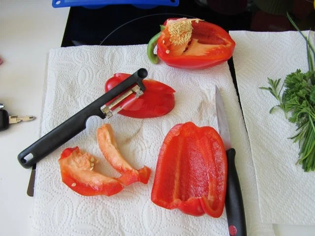 Rezept: Pikante - Hackfleisch – Muffins mit Creme - Fraiche Bild Nr. 7 Pikante - Hackfleisch – Muffins mit Creme - Fraiche - Rezept - Bild Nr. 7