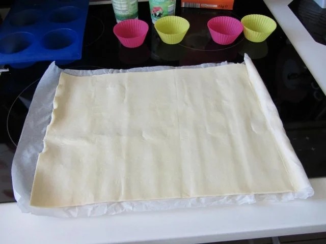 Rezept: Pikante - Hackfleisch – Muffins mit Creme - Fraiche Bild Nr. 14 Pikante - Hackfleisch – Muffins mit Creme - Fraiche - Rezept - Bild Nr. 14