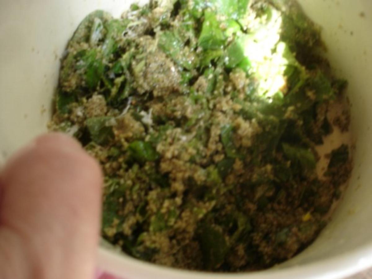 Kräuter-Pesto à la Papa - Rezept - Bild Nr. 8