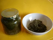 Rezept: Kräuter-Pesto à la Papa Kräuter-Pesto à la Papa - Rezept