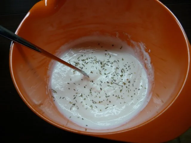 Rezept: Zitronenpasta mit Thunfisch Bild Nr. 2 Zitronenpasta mit Thunfisch - Rezept - Bild Nr. 2