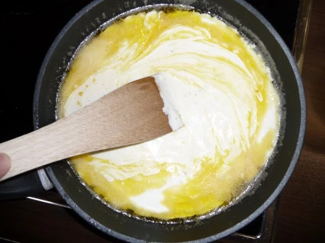 Rezept: Zitronenpasta mit Thunfisch Bild Nr. 3 Zitronenpasta mit Thunfisch - Rezept - Bild Nr. 3